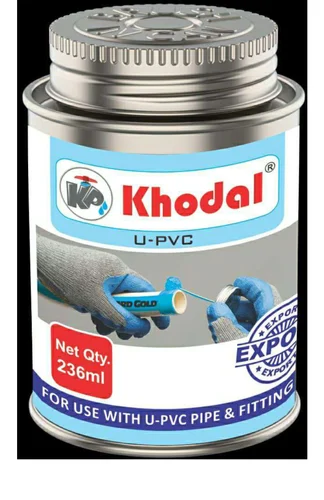 PVC Solvent Cement - Khodal Plast